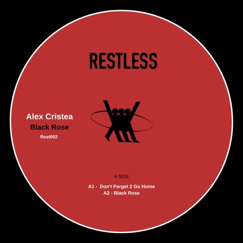 Alex Cristea - Black Rose [REST002]